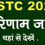Rajasthan Bstc 2024 result check - predeledraj2024.in