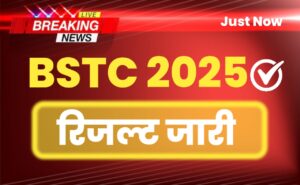 bstc result 2025