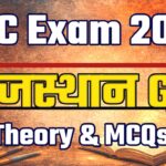 Rajasthan LDC notes download