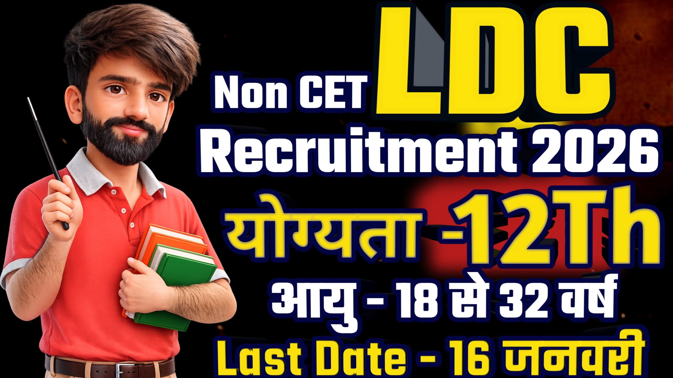 NCERT Various post 2026 notification download